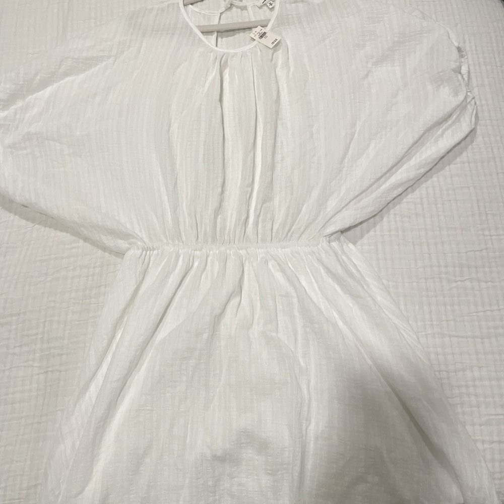 Aerie Golden Hour Coverup M, NWT
